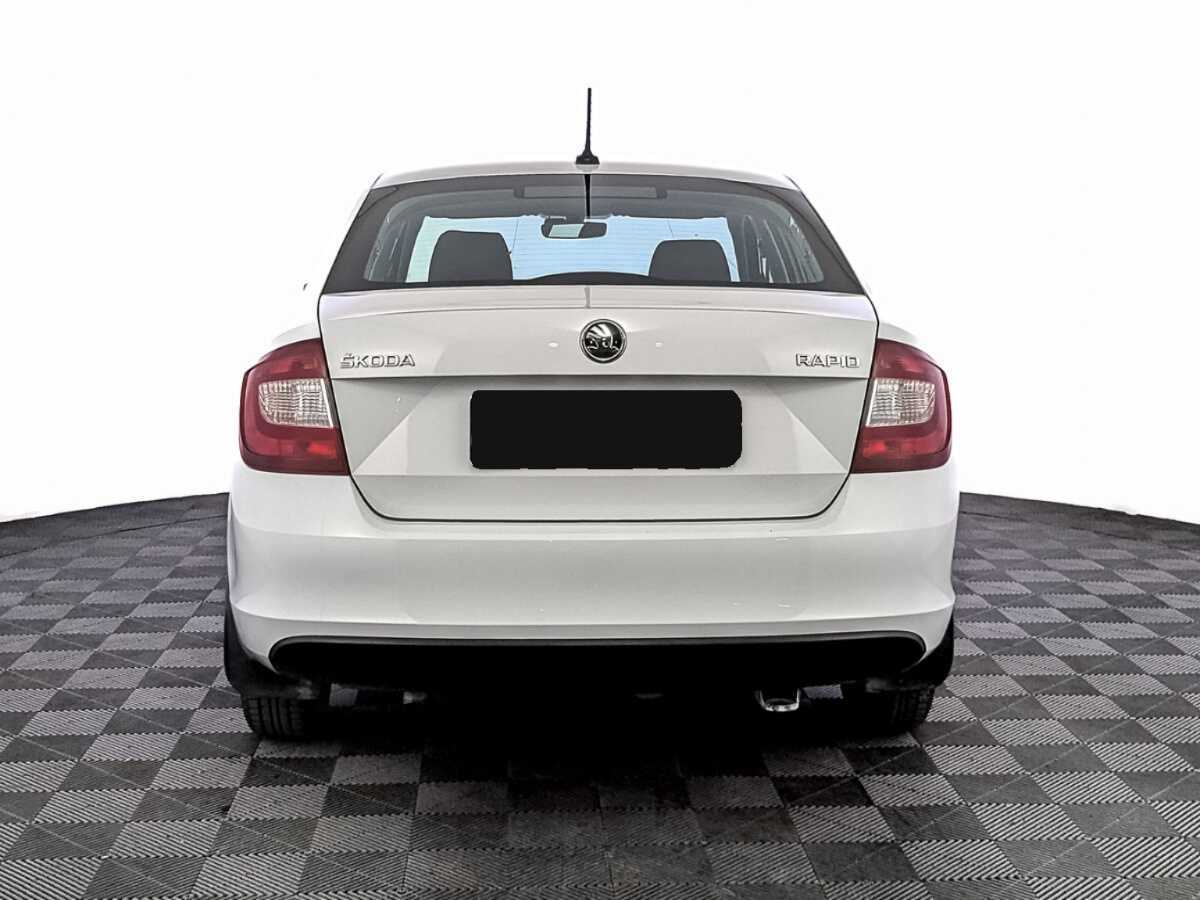 Купить Skoda Rapid, 2019, 166 059 км, фото №6