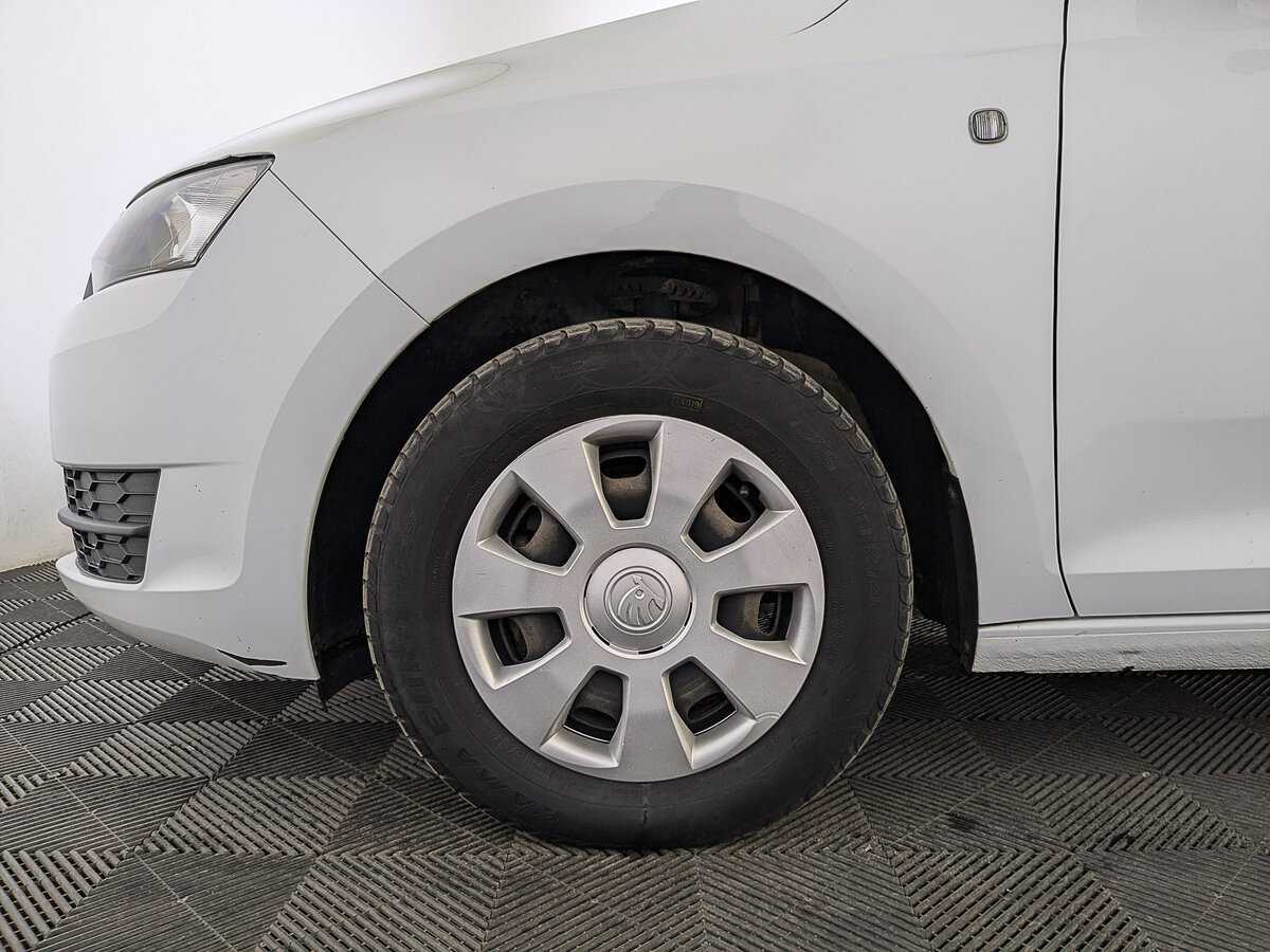 Купить Skoda Rapid, 2017, 179 604 км, фото №12