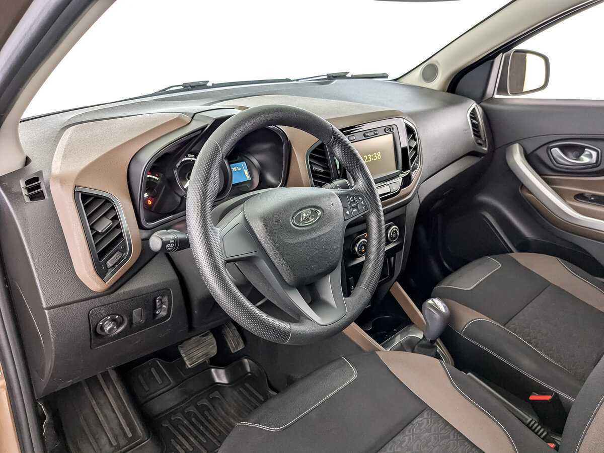 Купить Lada (ВАЗ) XRAY, 2017, 96 796 км, фото №16