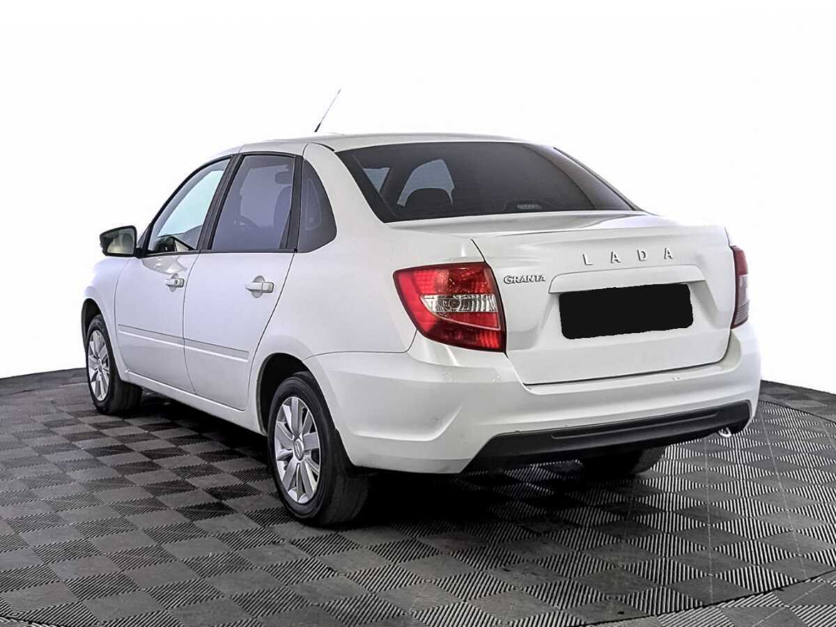 Купить Lada (ВАЗ) Granta, 2022, 126 479 км, фото №7