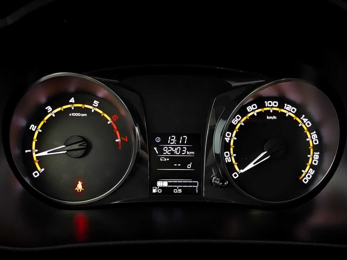 Купить Lada (ВАЗ) Granta, 2022, 92 398 км, фото №13