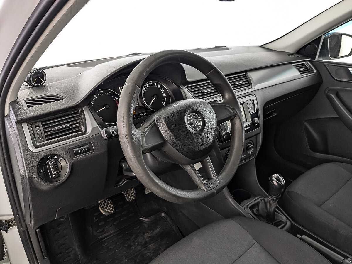 Купить Skoda Rapid, 2017, 185 752 км, фото №15