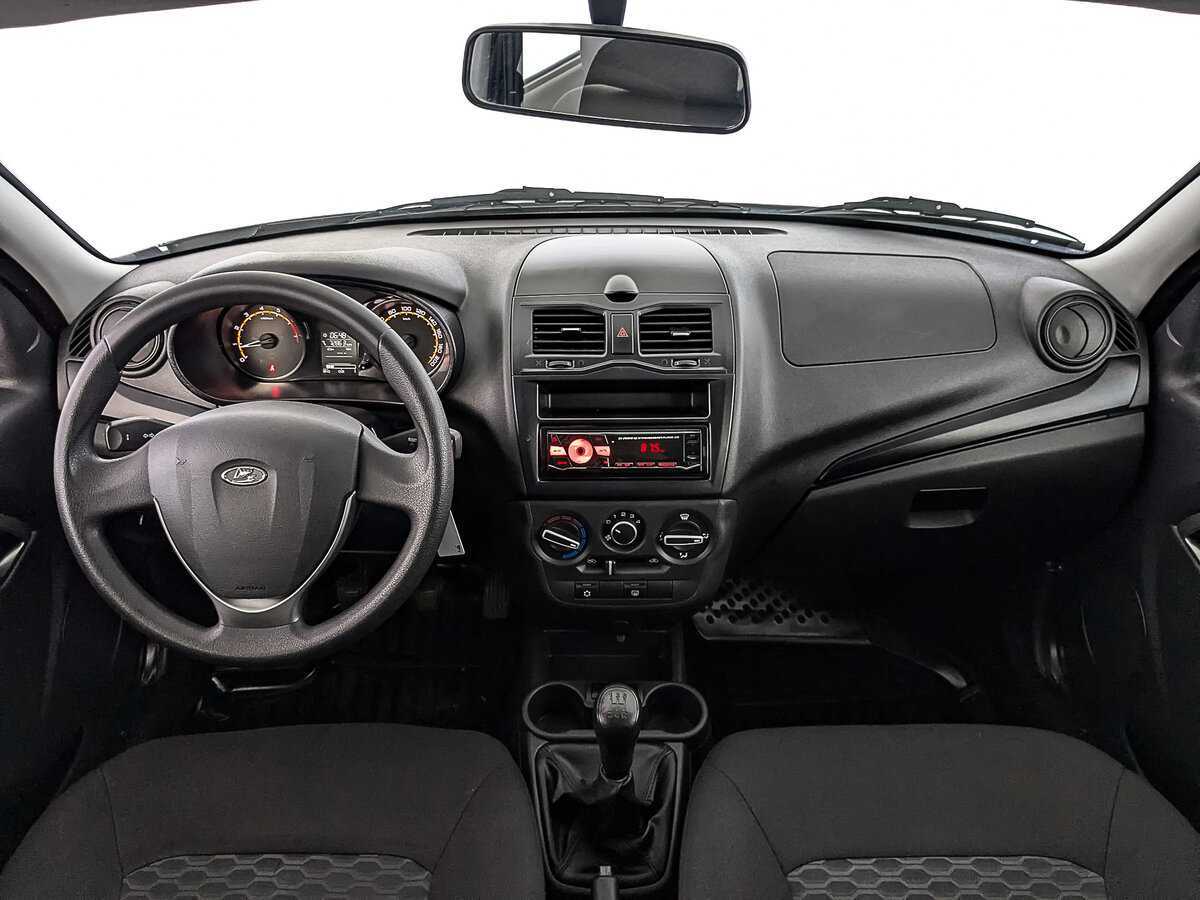 Купить Lada (ВАЗ) Granta, 2023, 72 861 км, фото №14