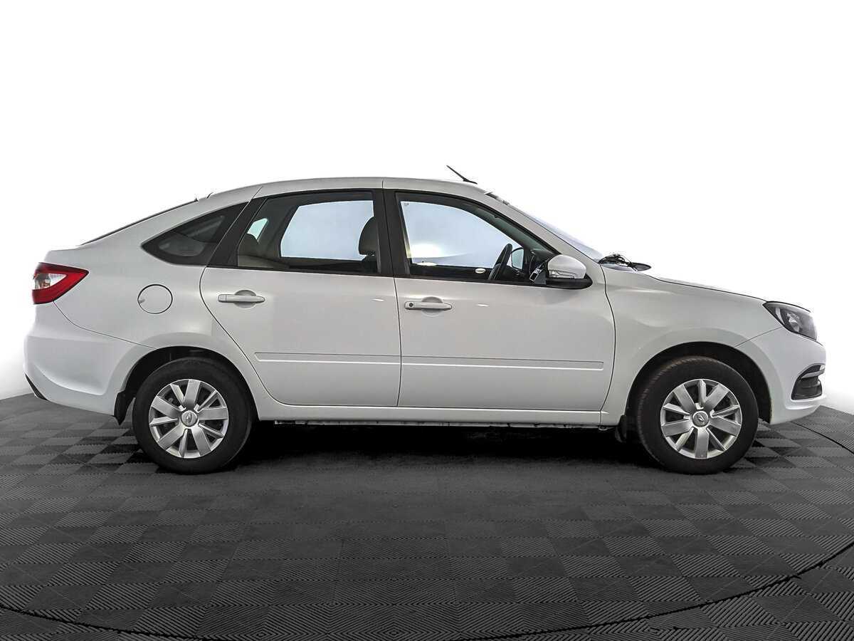 Купить Lada (ВАЗ) Granta, 2023, 69 997 км, фото №4