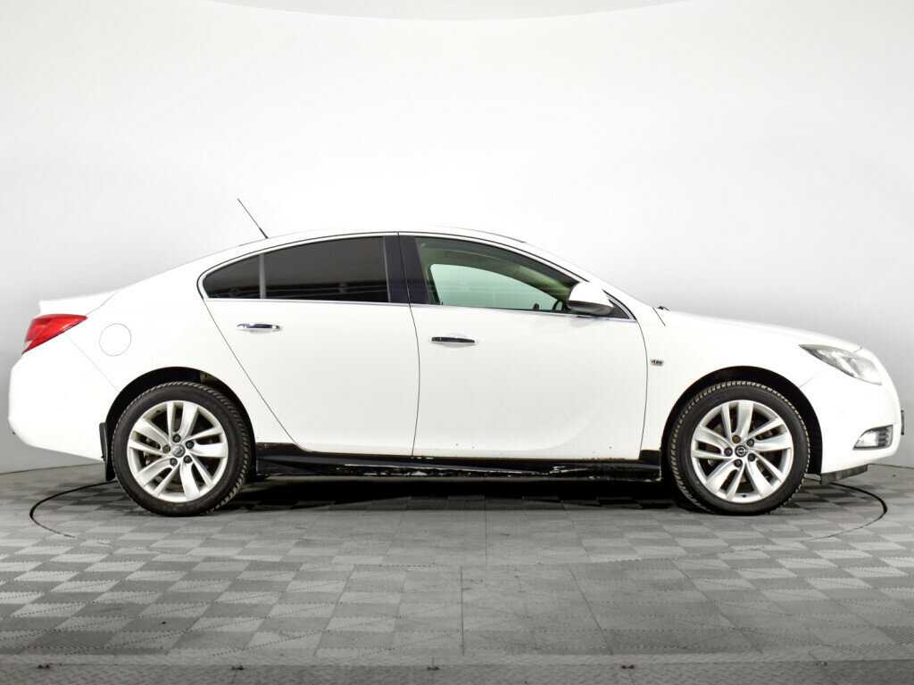 Купить Opel Insignia, 2012, 108 904 км, фото №4