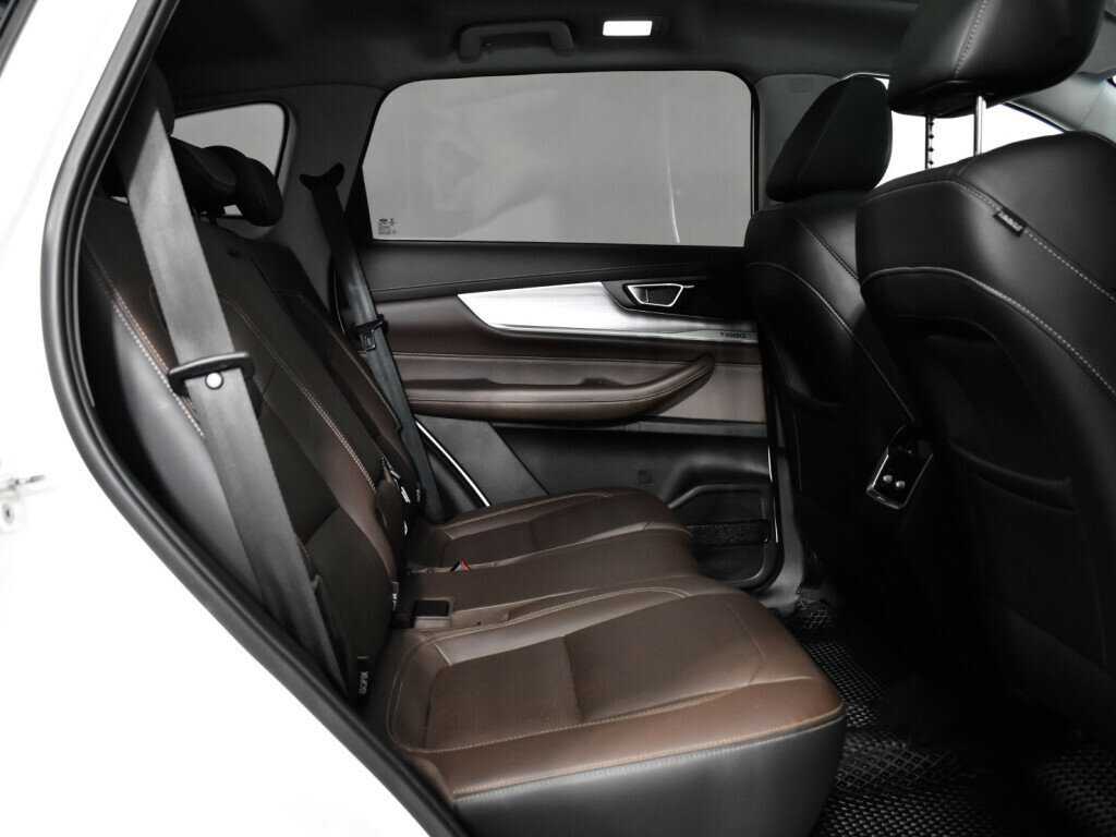 Купить CHERY Tiggo 8 Pro, 2021, 72 764 км, фото №10