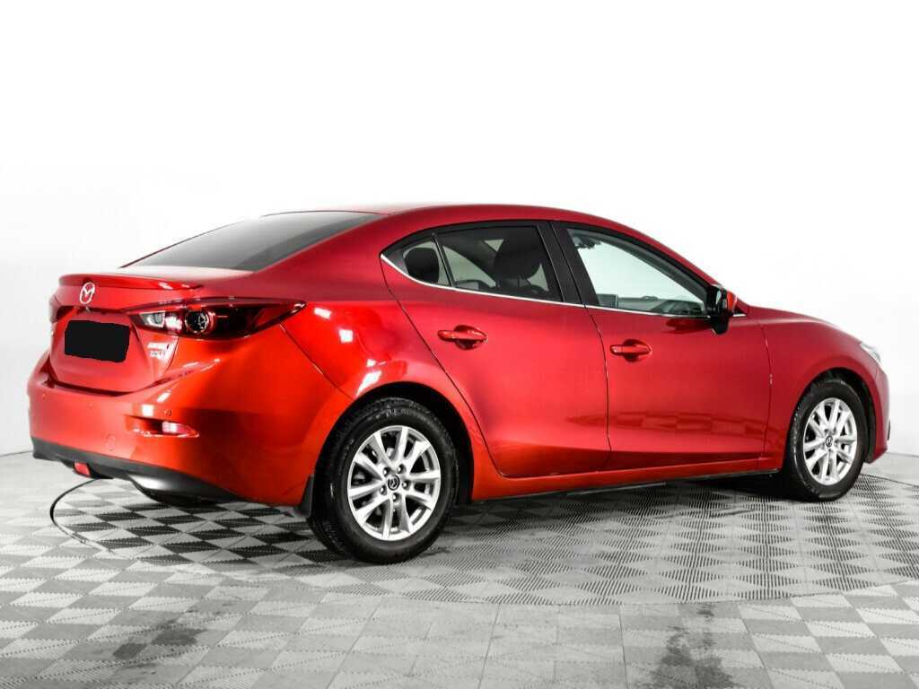 Купить Mazda 3, 2014, 107 450 км, фото №5