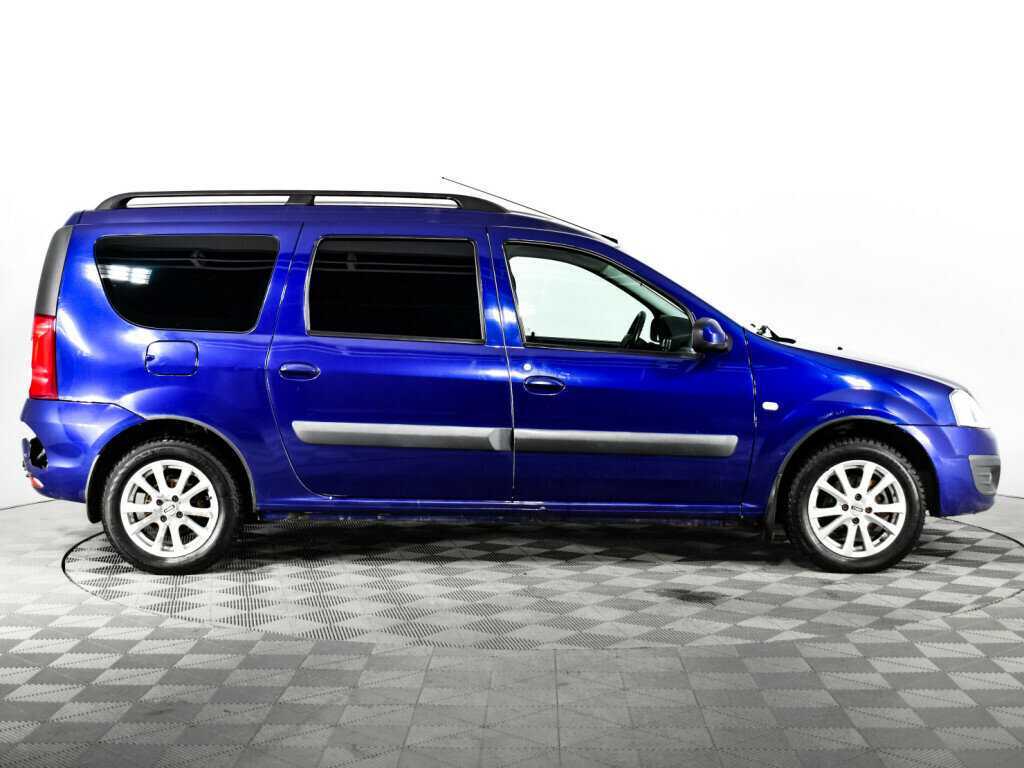 Купить Lada (ВАЗ) Largus, 2016, 140 982 км, фото №4