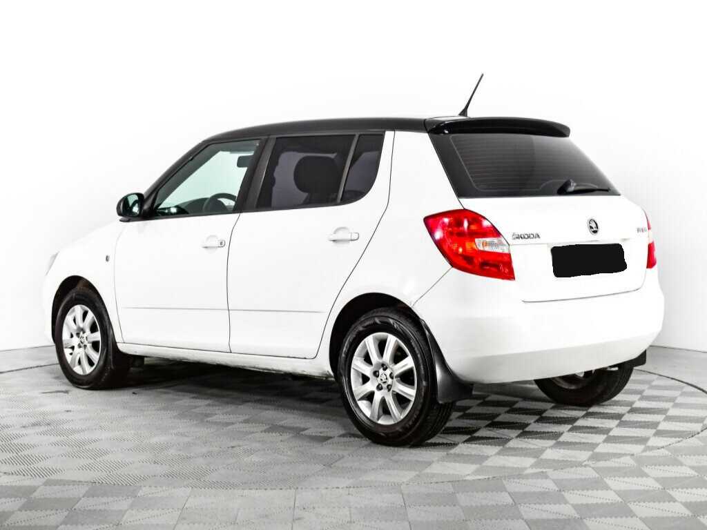 Купить Skoda Fabia, 2013, 146 958 км, фото №7