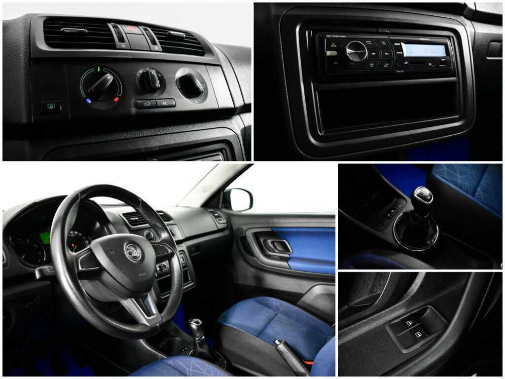 Купить Skoda Fabia, 2013, 146 958 км, фото №13
