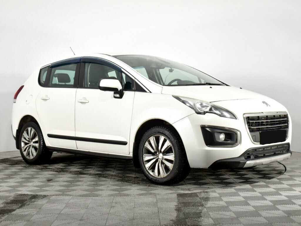 Peugeot 3008