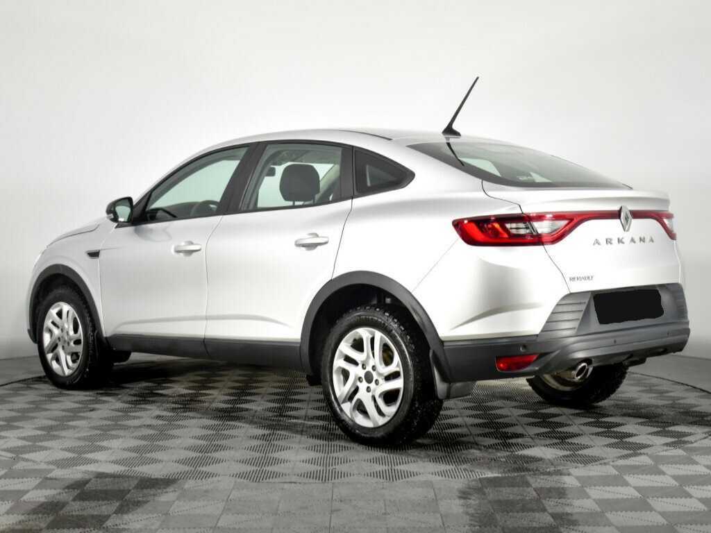 Купить Renault Arkana, 2019, 25 984 км, фото №7