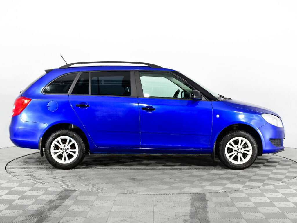 Купить Skoda Fabia, 2014, 131 000 км, фото №4