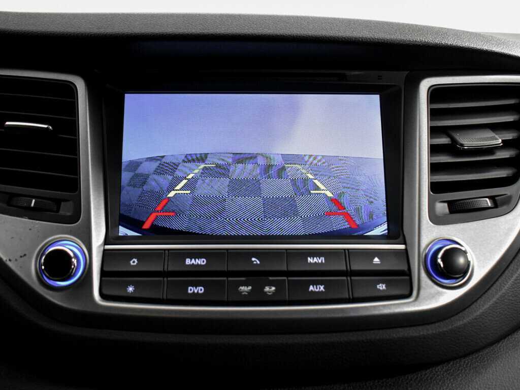 Купить Hyundai Tucson, 2016, 161 700 км, фото №18