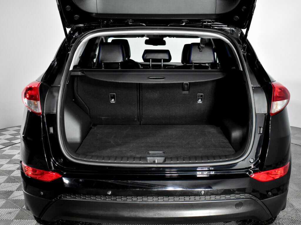 Купить Hyundai Tucson, 2016, 161 700 км, фото №20