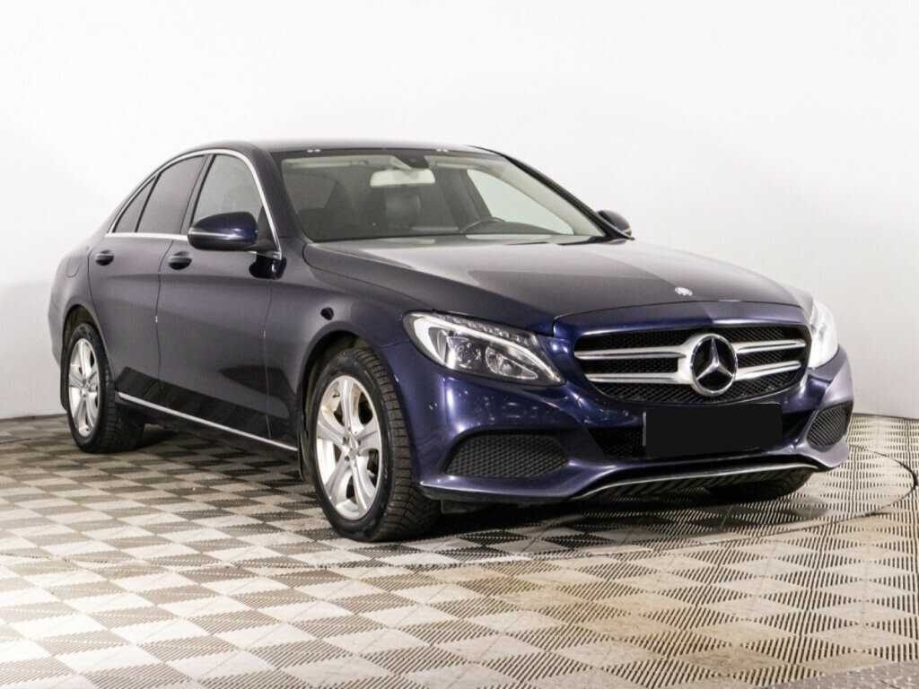 Mercedes-Benz C-Класс