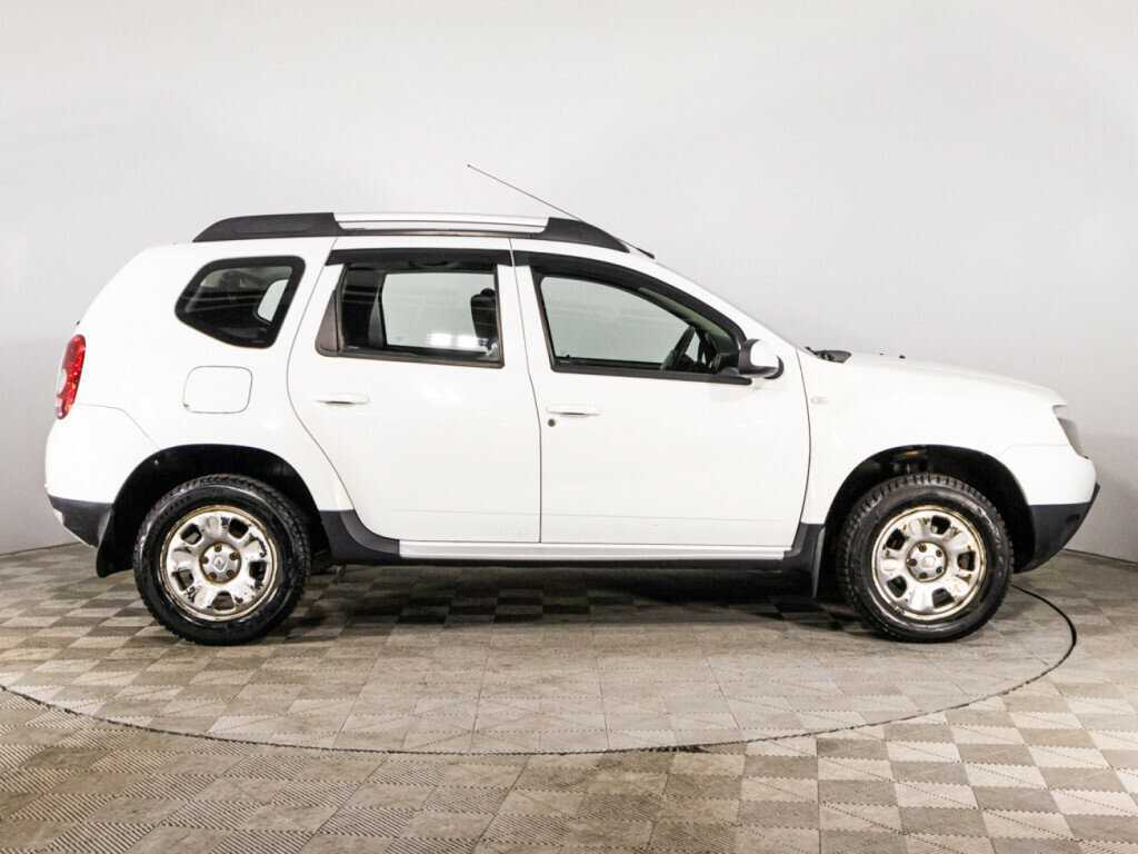 Купить Renault Duster, 2014, 142 432 км, фото №4