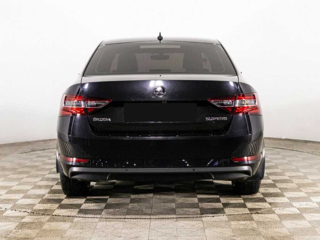 Купить Skoda Superb, 2017, 177 896 км, фото №6