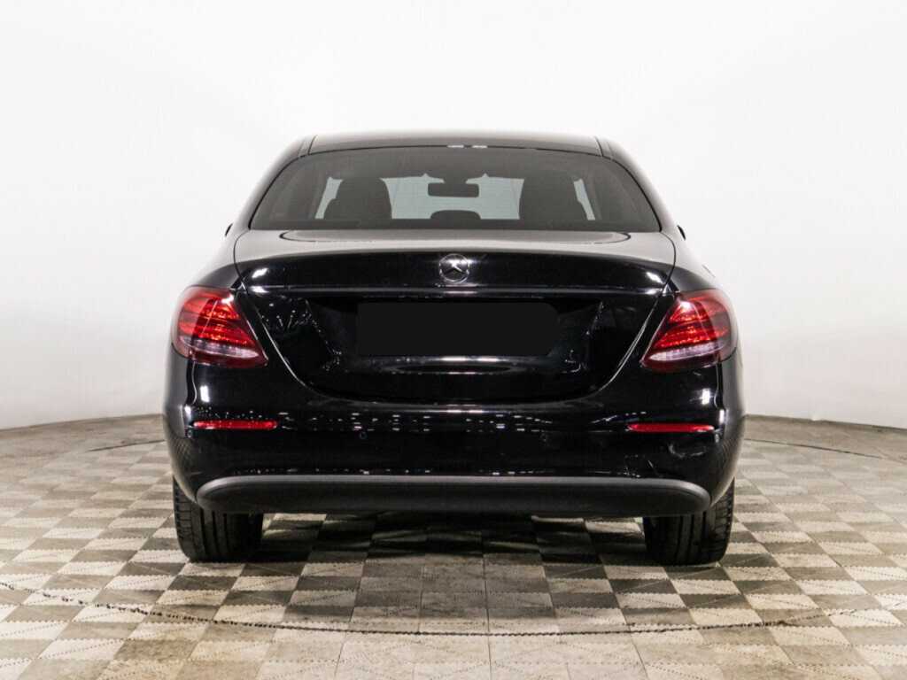 Купить Mercedes-Benz E-Класс 200 d, 2019, 208 481 км, фото №6