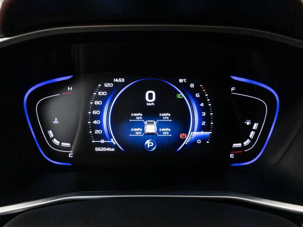 Купить Geely Coolray, 2021, 56 203 км, фото №12