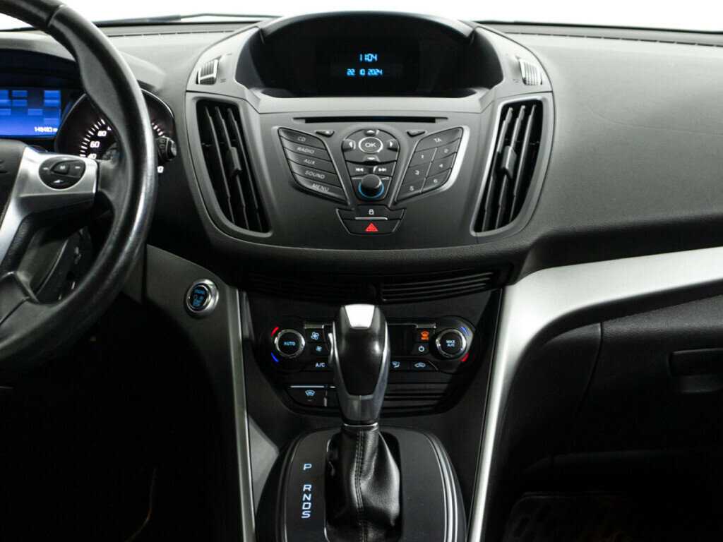 Купить Ford Kuga, 2014, 148 445 км, фото №14