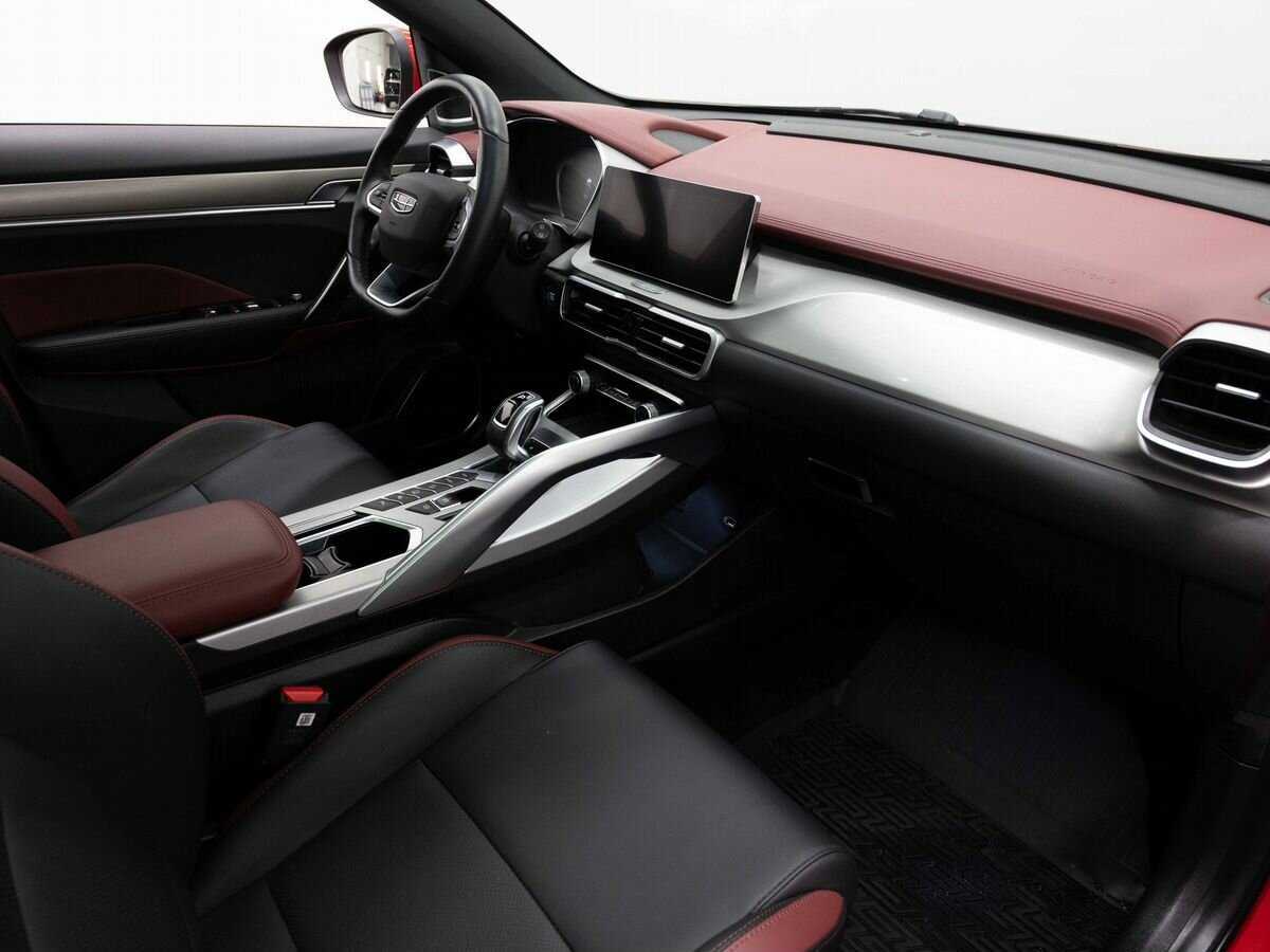 Купить Geely Coolray, 2021, 45 000 км, фото №11