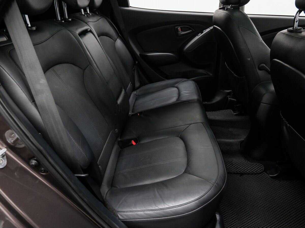 Купить Hyundai ix35, 2014, 201 000 км, фото №9