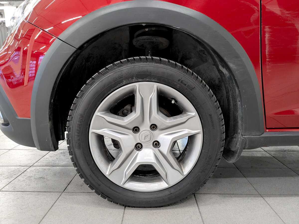 Купить Renault Logan Stepway, 2021, 64 506 км, фото №17