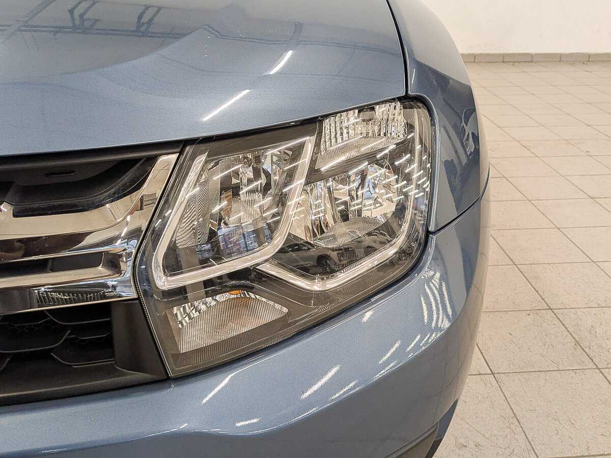 Купить Renault Duster, 2015, 45 421 км, фото №11