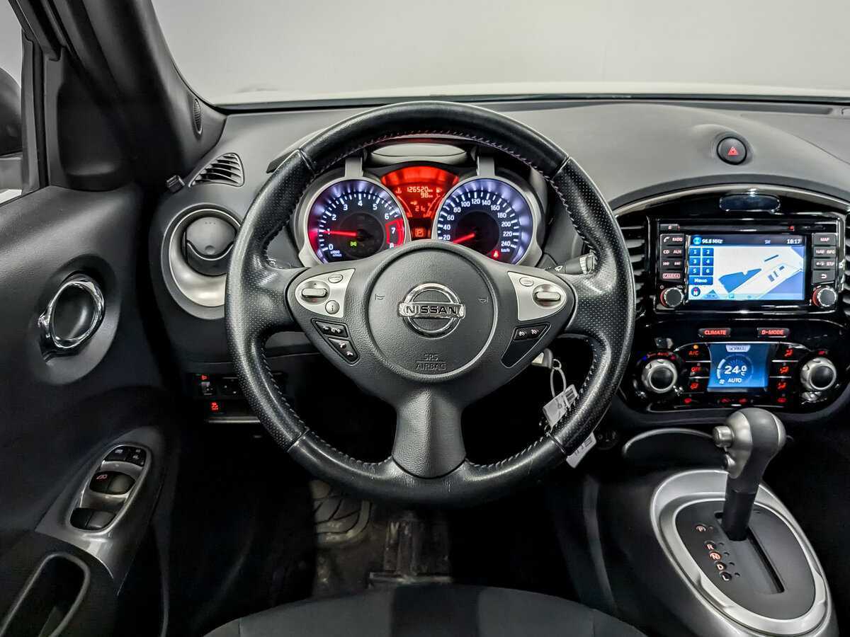 Купить Nissan Juke, 2017, 126 510 км, фото №20