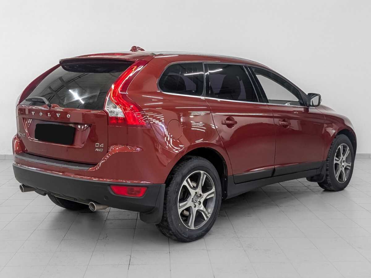 Купить Volvo XC60, 2013, 169 570 км, фото №5