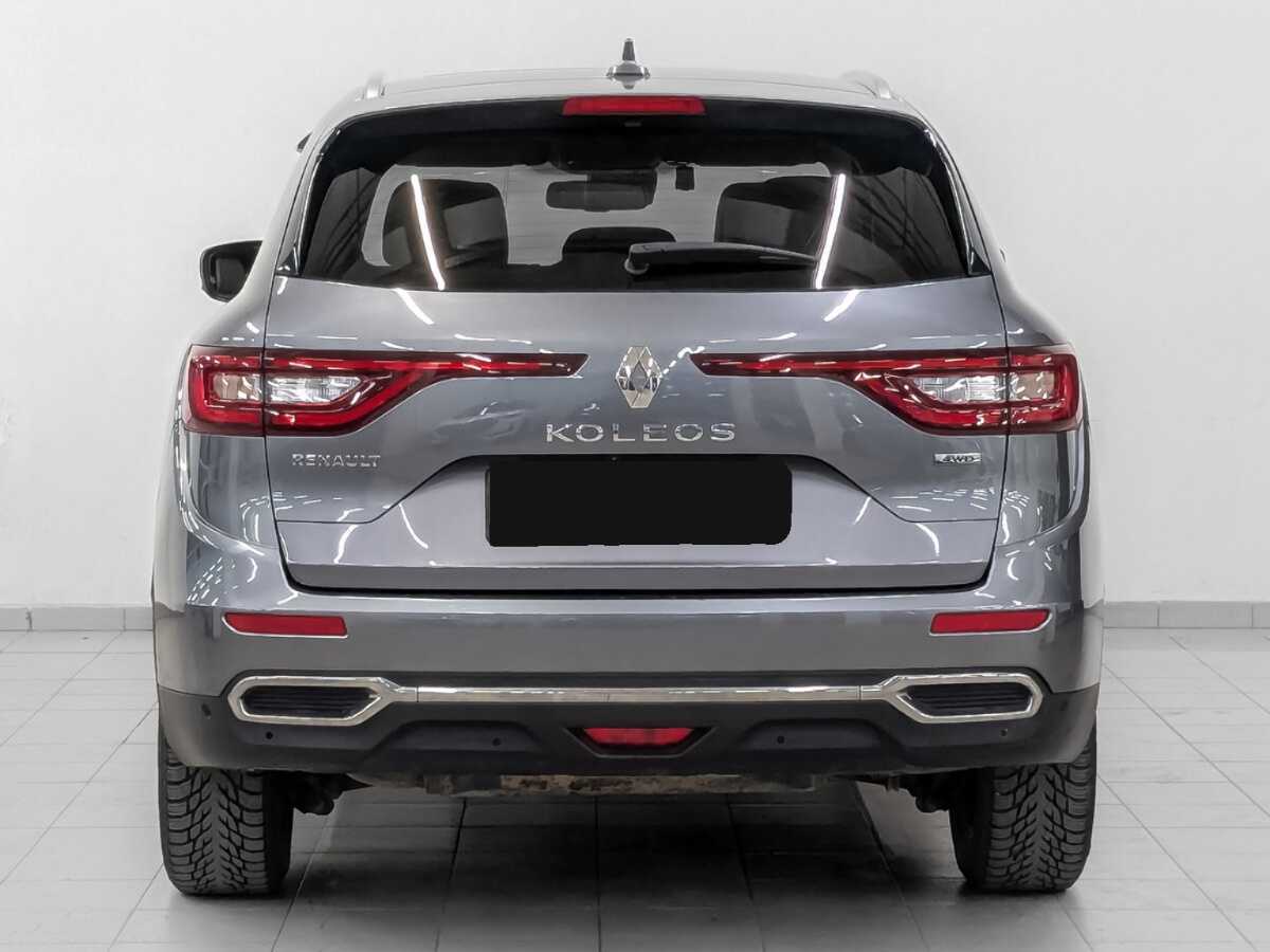 Купить Renault Koleos, 2017, 126 888 км, фото №6