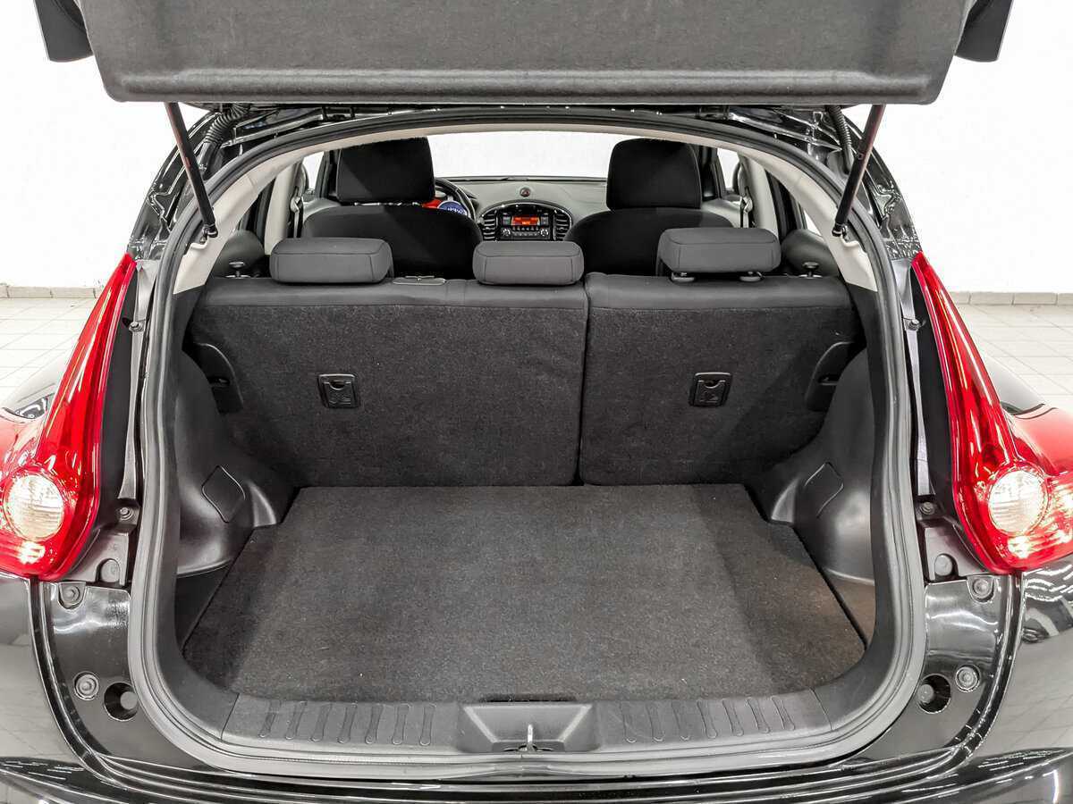 Купить Nissan Juke, 2014, 83 886 км, фото №10