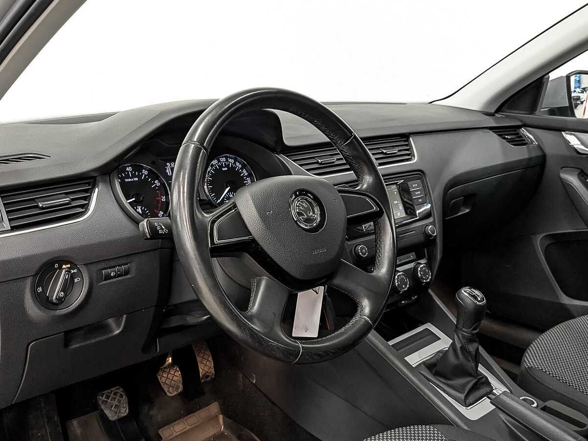Купить Skoda Octavia, 2016, 94 910 км, фото №15