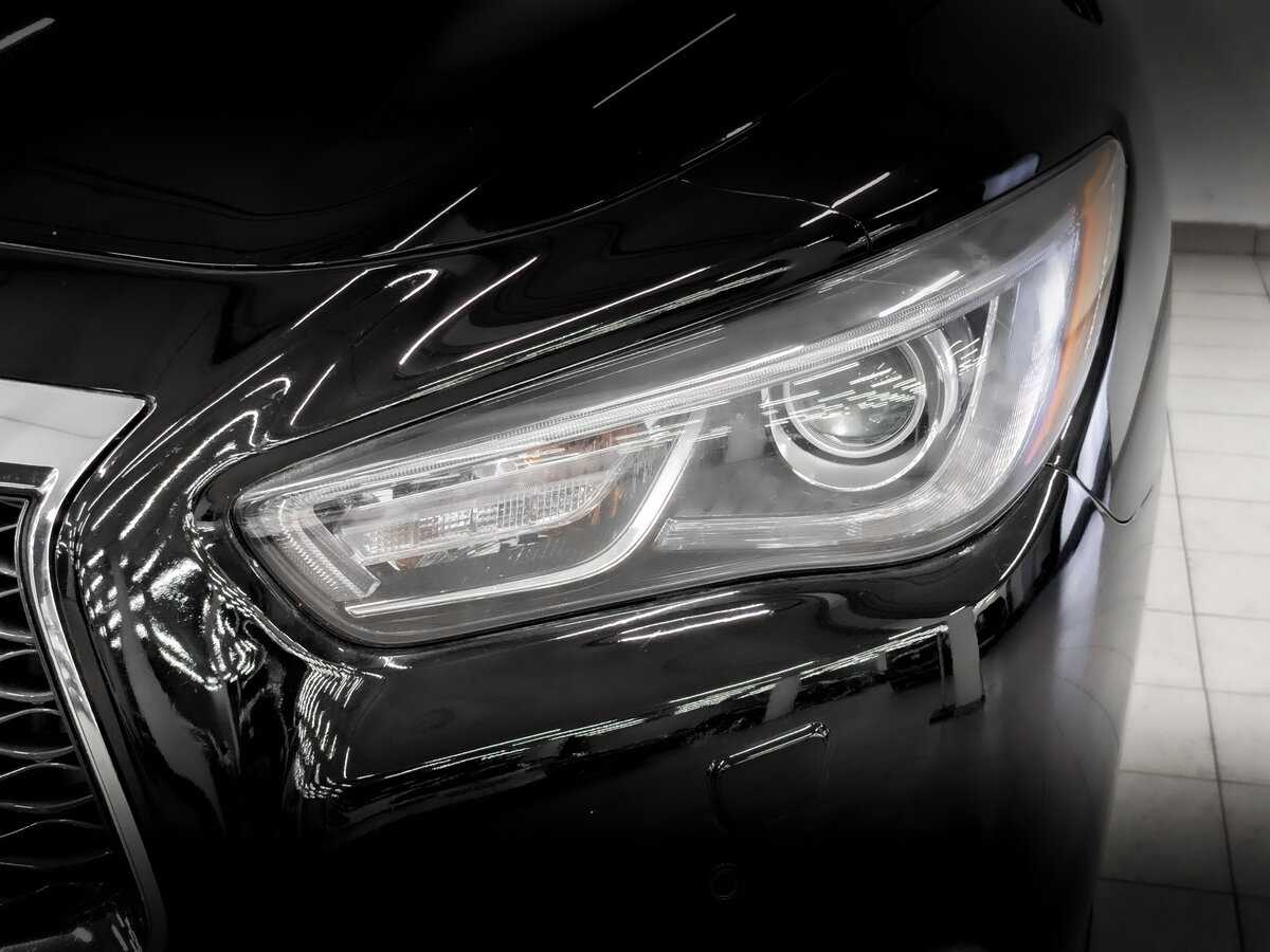 Купить Infiniti QX60, 2017, 102 000 км, фото №17