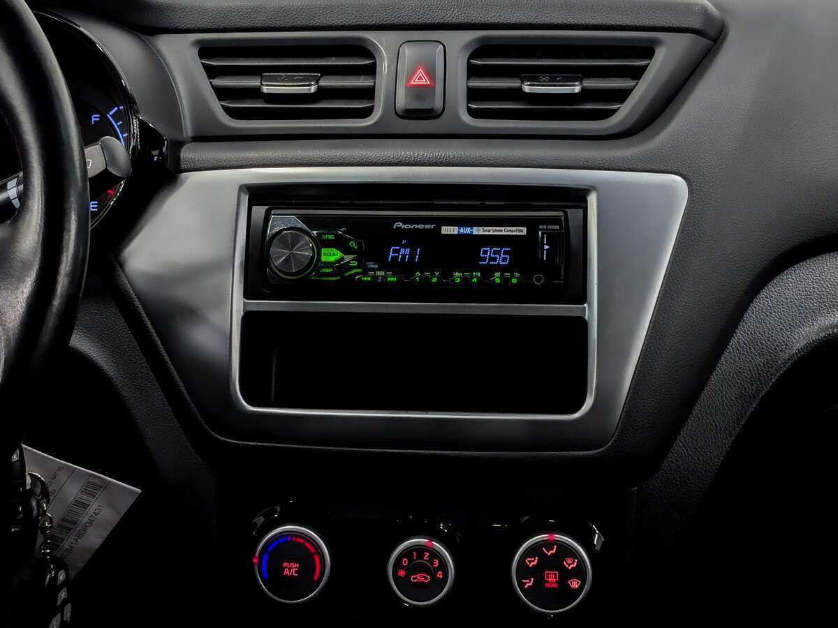 Купить Kia Rio, 2015, 66 307 км, фото №15