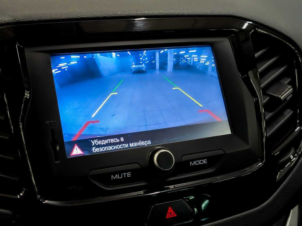 Купить Lada (ВАЗ) Vesta SW Cross, 2019, 99 311 км, фото №25