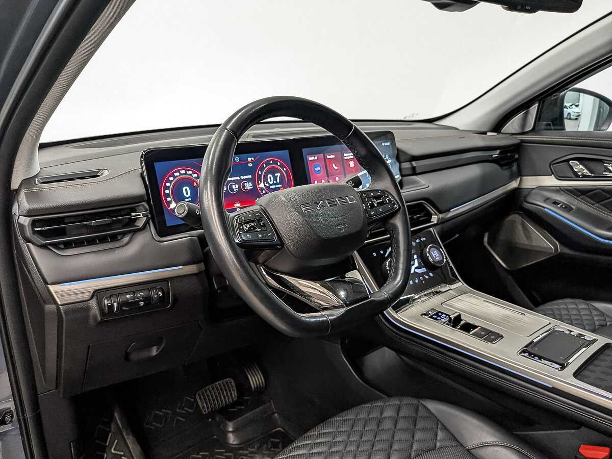 Купить Exeed TXL, 2022, 36 642 км, фото №13