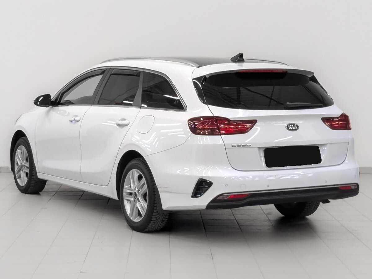 Купить Kia Ceed, 2020, 82 477 км, фото №8