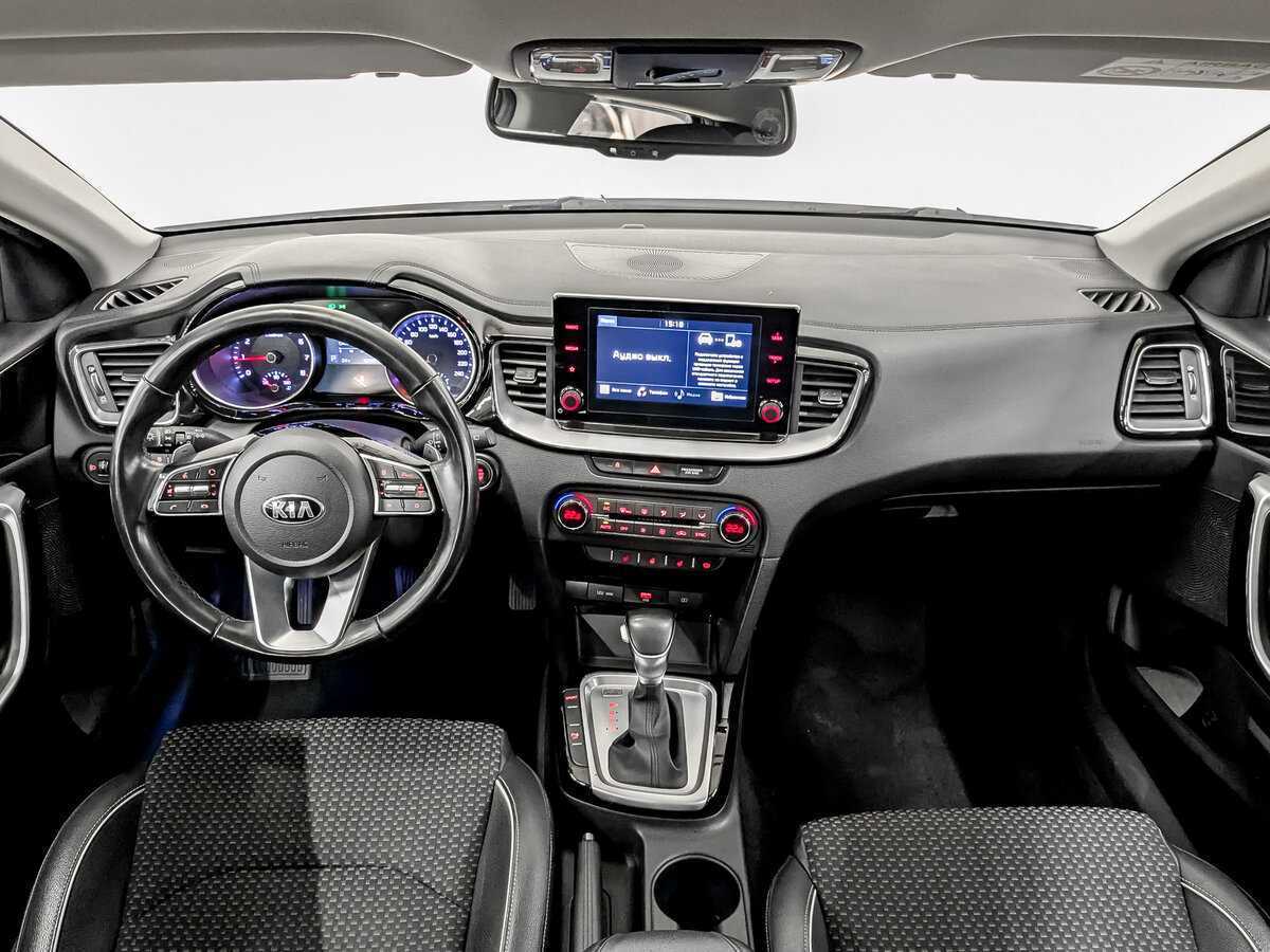 Купить Kia Ceed, 2020, 82 477 км, фото №15