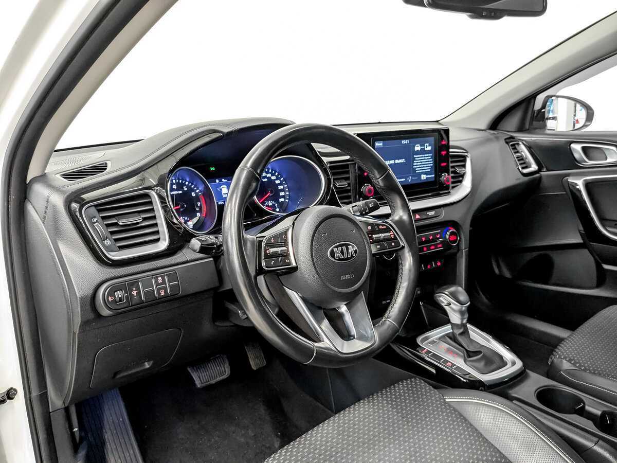 Купить Kia Ceed, 2020, 82 477 км, фото №17