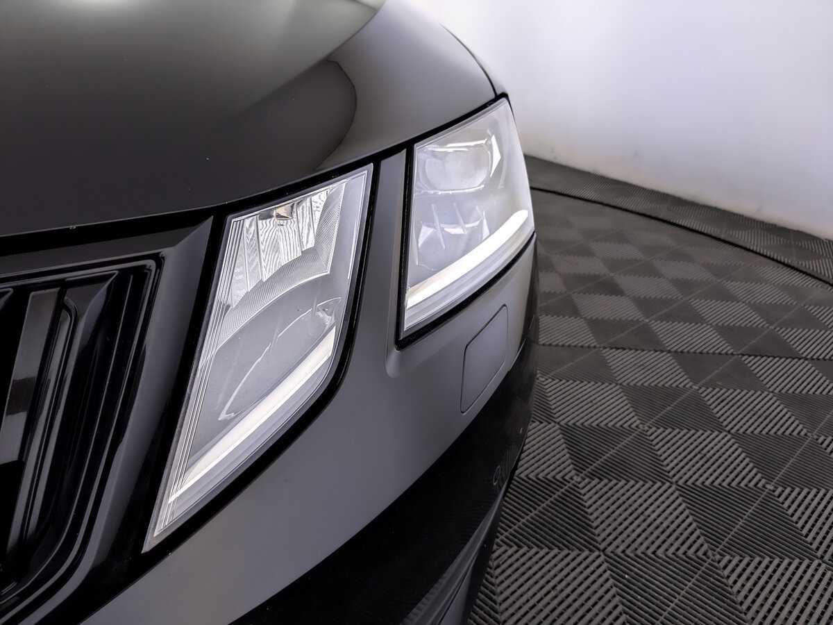 Купить Skoda Octavia, 2019, 129 242 км, фото №17