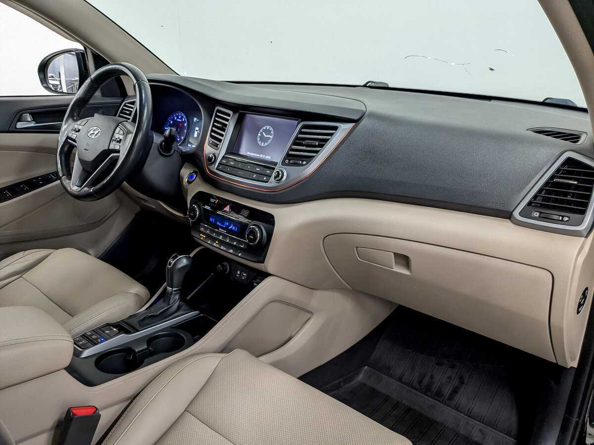 Купить Hyundai Tucson, 2015, 146 433 км, фото №11