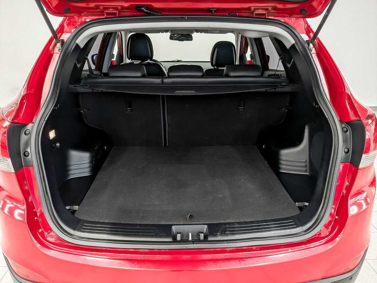 Купить Hyundai ix35, 2013, 146 267 км, фото №10