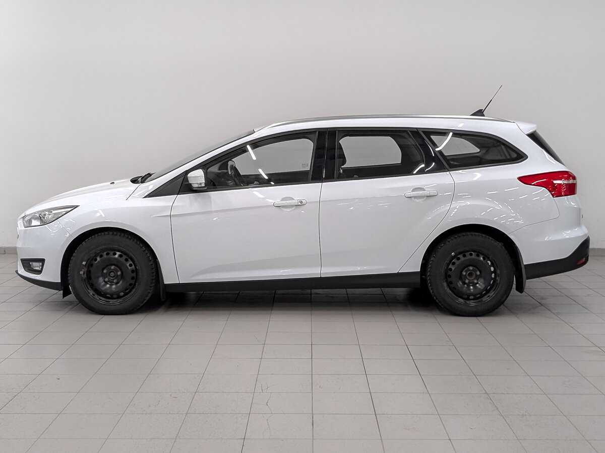 Купить Ford Focus, 2018, 130 507 км, фото №8