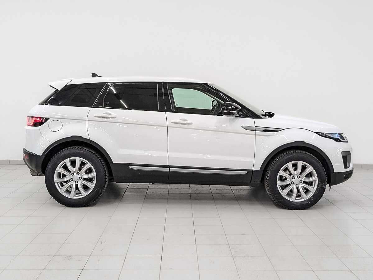 Купить Land Rover Range Rover Evoque, 2015, 227 203 км, фото №4