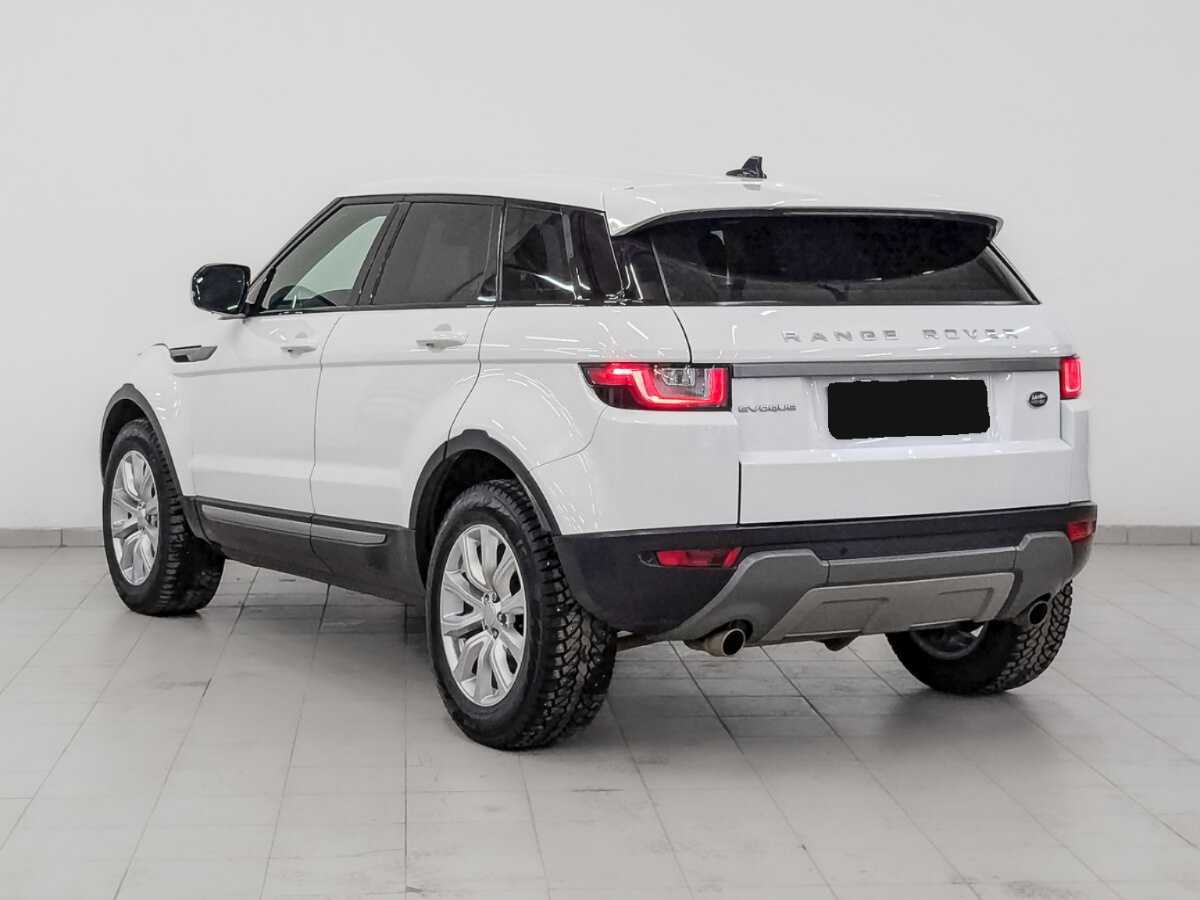 Купить Land Rover Range Rover Evoque, 2015, 227 203 км, фото №7
