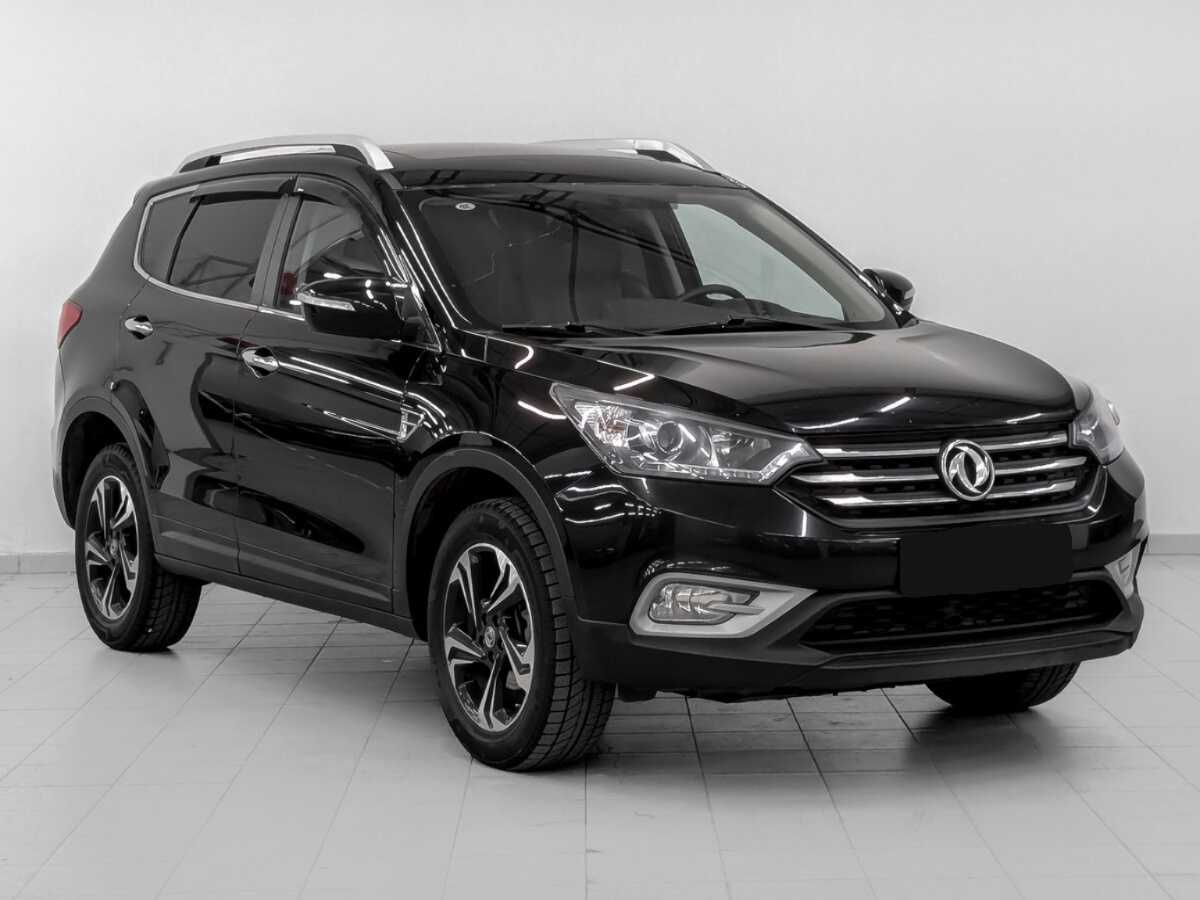 Dongfeng AX7