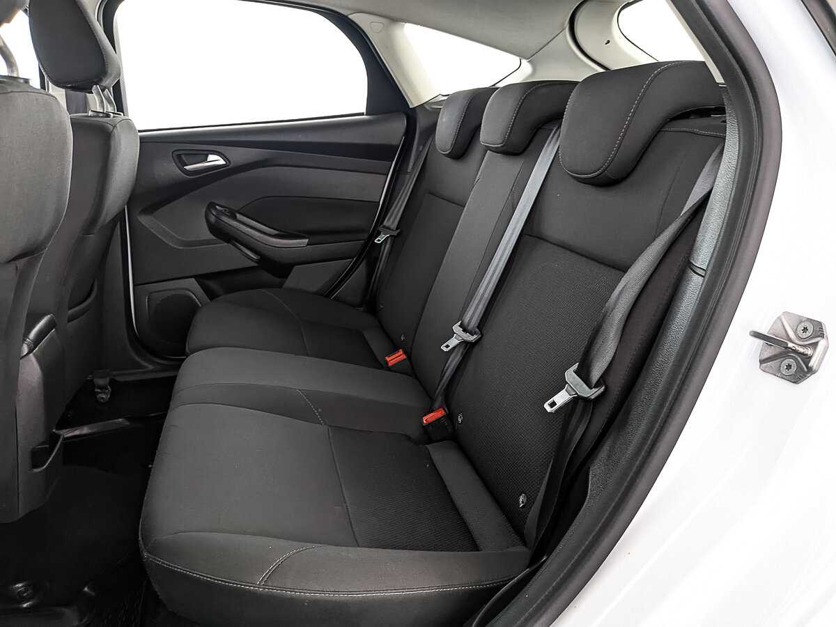 Купить Ford Focus, 2018, 120 252 км, фото №12