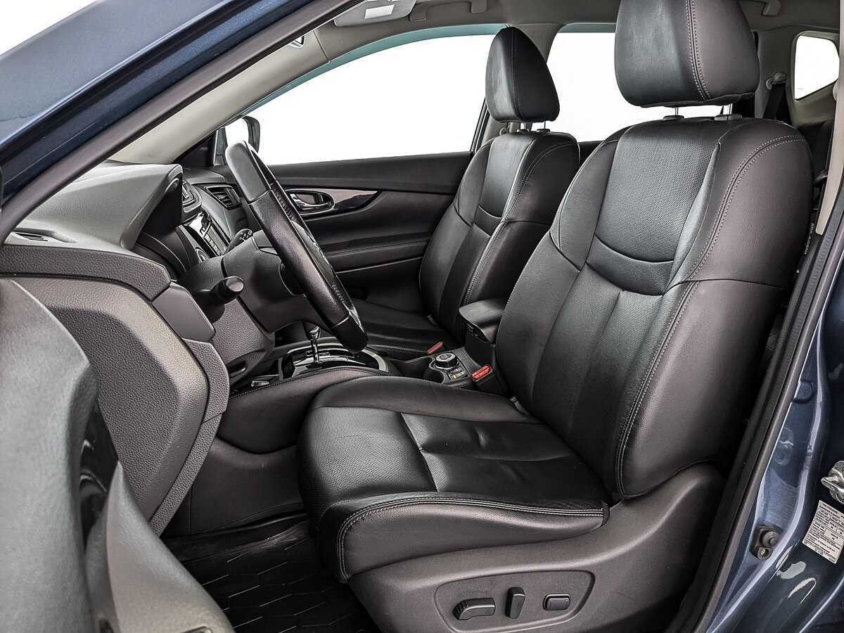Купить Nissan X-Trail, 2019, 186 683 км, фото №20